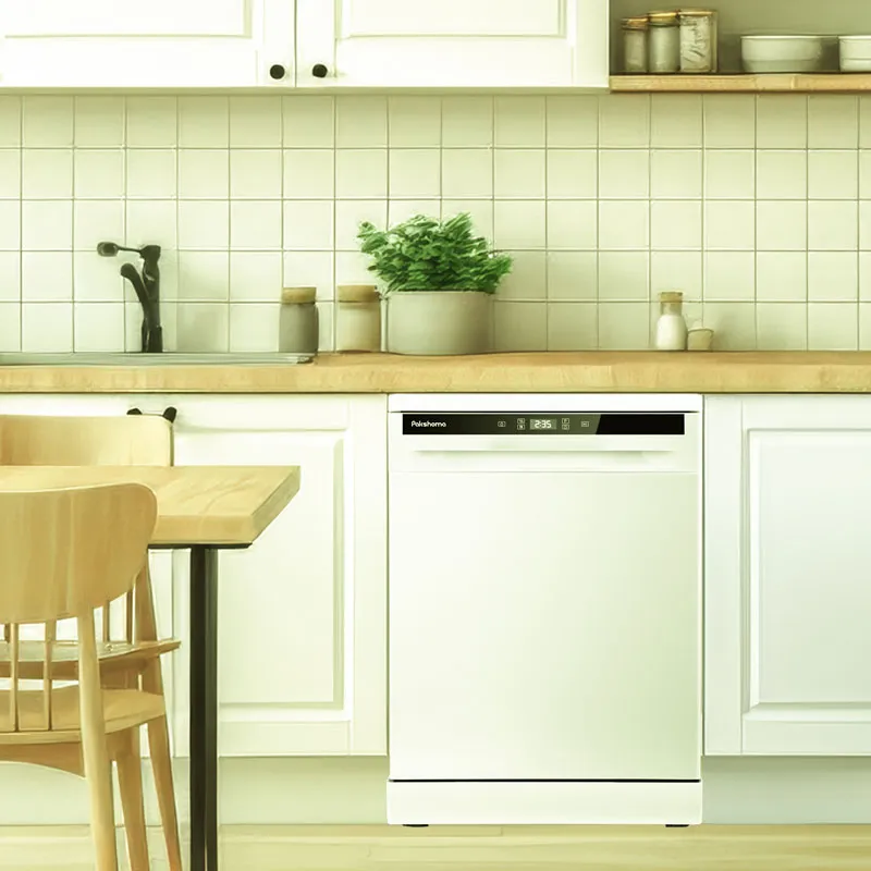 15 Person Dishwashers