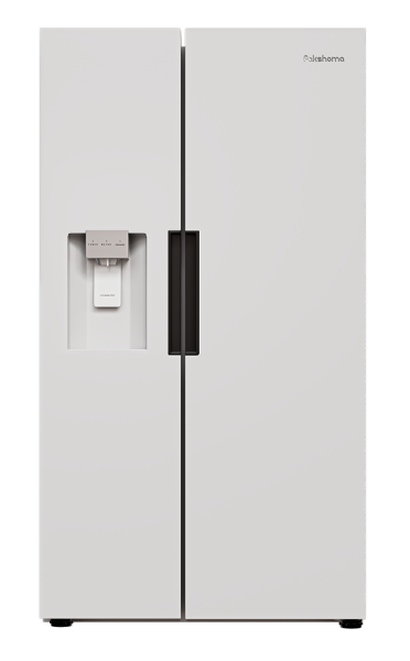 Side by Side refrigerators