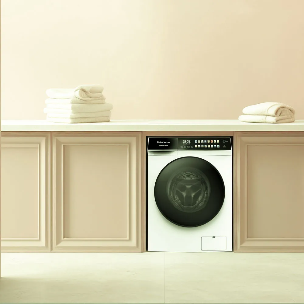 10 kg Washer and Dryer